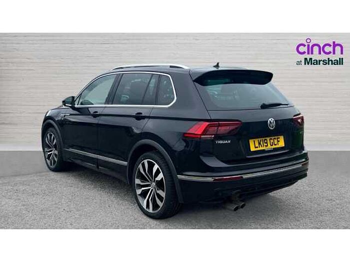 Volkswagen Tiguan TIGUAN 2.0 TDi 150 4Motion R-Line 5dr 