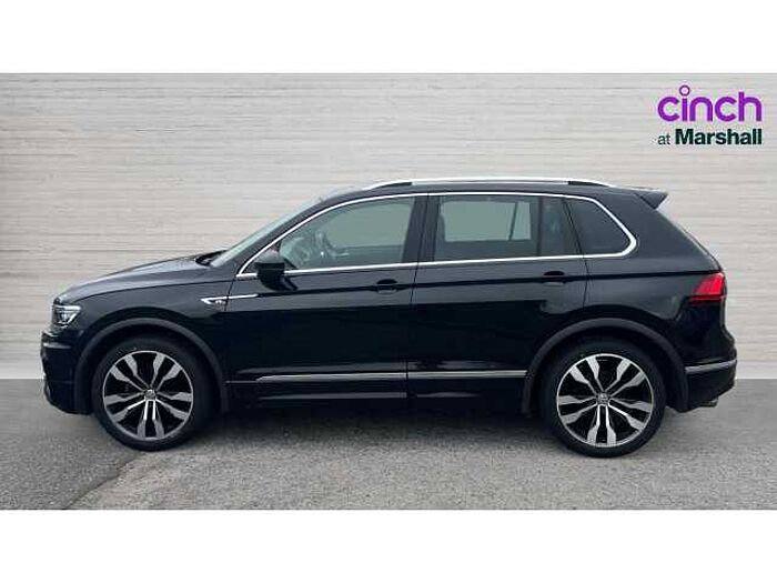Volkswagen Tiguan TIGUAN 2.0 TDi 150 4Motion R-Line 5dr 