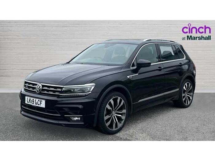 Volkswagen Tiguan TIGUAN 2.0 TDi 150 4Motion R-Line 5dr 