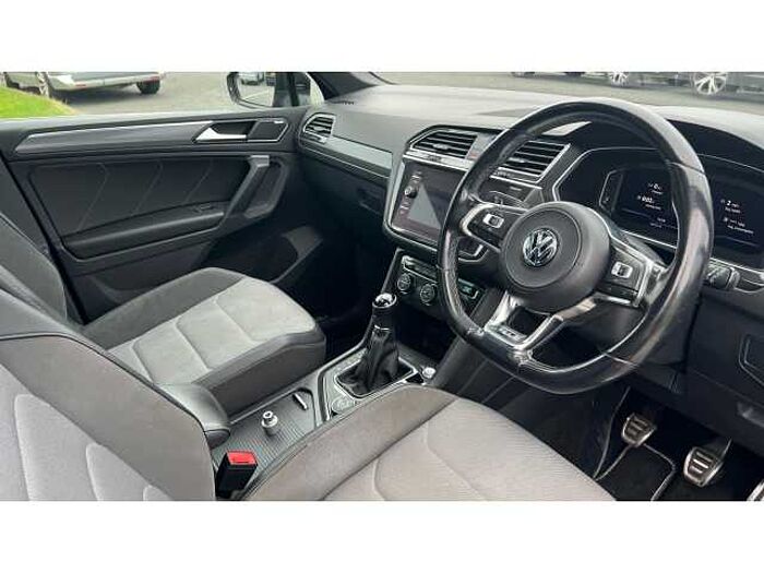 Volkswagen Tiguan TIGUAN 2.0 TDi 150 4Motion R-Line 5dr 