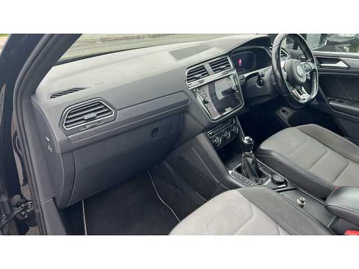 Volkswagen Tiguan TIGUAN 2.0 TDi 150 4Motion R-Line 5dr 
