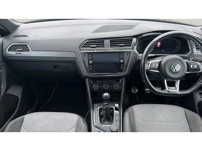 Volkswagen Tiguan TIGUAN 2.0 TDi 150 4Motion R-Line 5dr 