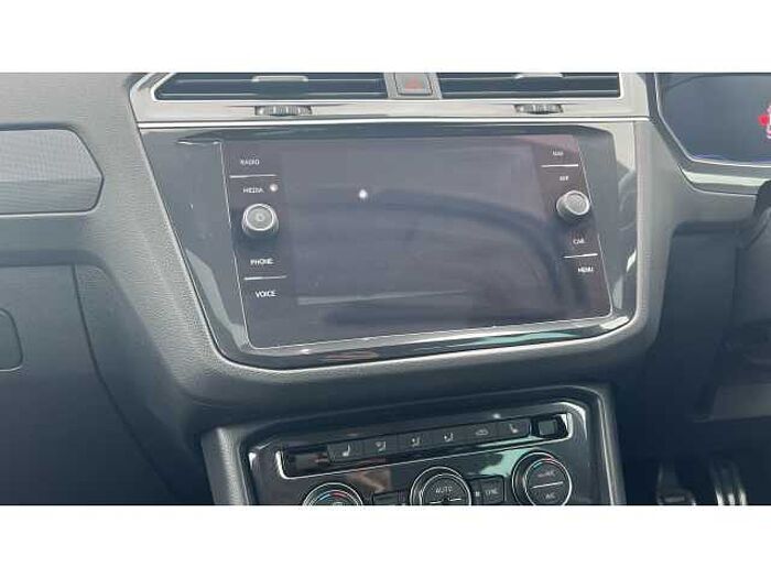Volkswagen Tiguan TIGUAN 2.0 TDi 150 4Motion R-Line 5dr 