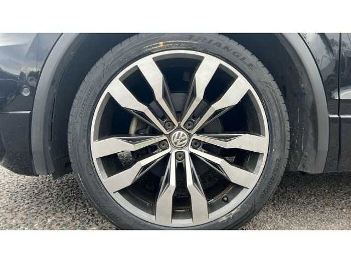 Volkswagen Tiguan TIGUAN 2.0 TDi 150 4Motion R-Line 5dr 