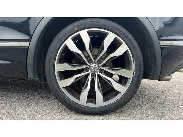 Volkswagen Tiguan TIGUAN 2.0 TDi 150 4Motion R-Line 5dr 