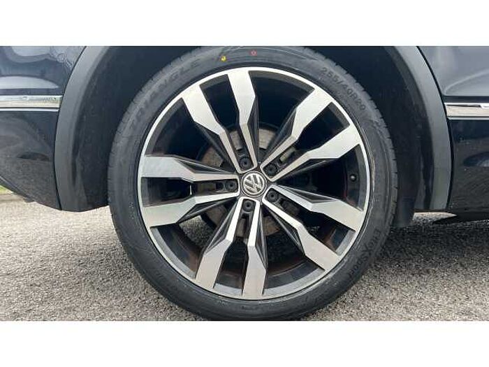 Volkswagen Tiguan TIGUAN 2.0 TDi 150 4Motion R-Line 5dr 