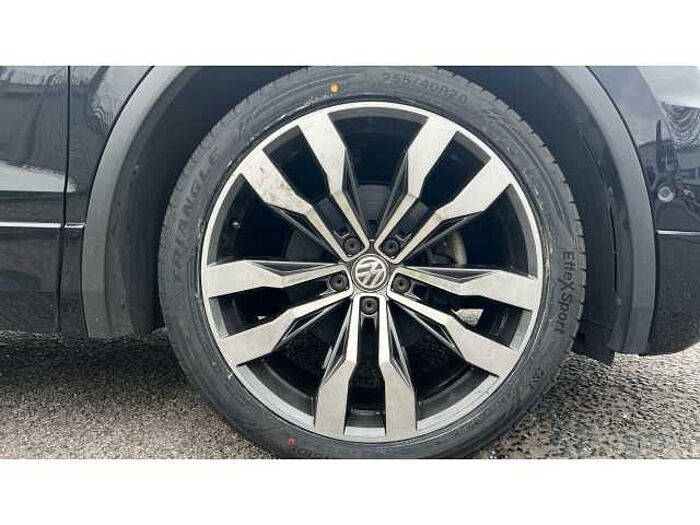 Volkswagen Tiguan TIGUAN 2.0 TDi 150 4Motion R-Line 5dr 