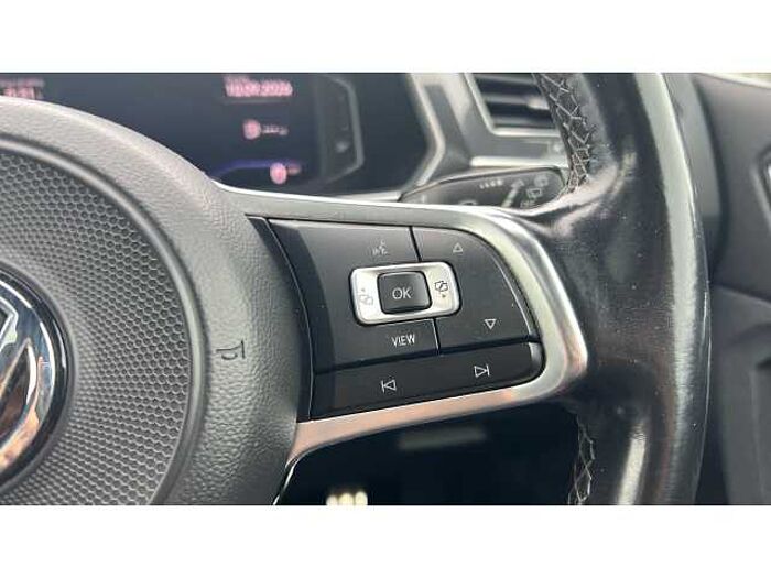 Volkswagen Tiguan TIGUAN 2.0 TDi 150 4Motion R-Line 5dr 
