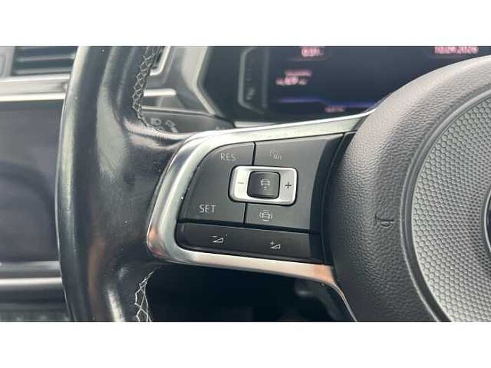 Volkswagen Tiguan TIGUAN 2.0 TDi 150 4Motion R-Line 5dr 