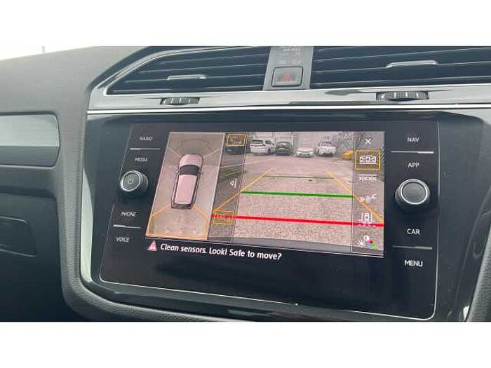 Volkswagen Tiguan TIGUAN 2.0 TDi 150 4Motion R-Line 5dr 