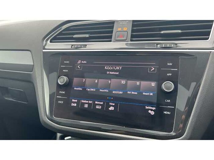 Volkswagen Tiguan TIGUAN 2.0 TDi 150 4Motion R-Line 5dr 