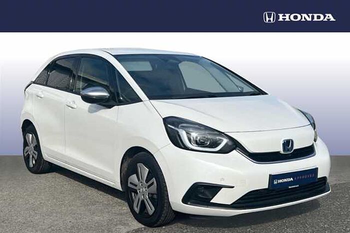 Honda Jazz Hybrid HONDA JAZZ EX I-MMD CVT 
