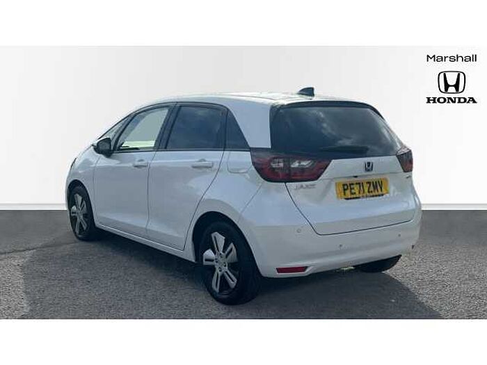Honda Jazz Hybrid HONDA JAZZ EX I-MMD CVT 
