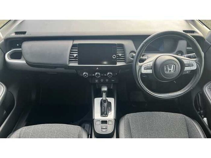 Honda Jazz Hybrid HONDA JAZZ EX I-MMD CVT 