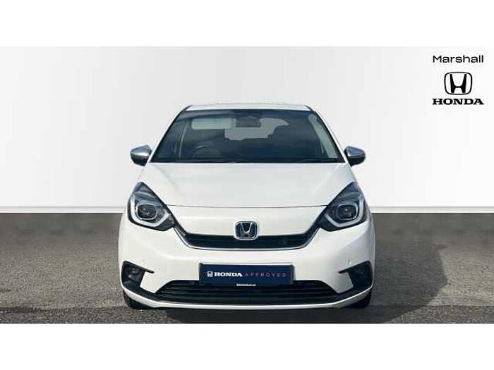 Honda Jazz Hybrid HONDA JAZZ EX I-MMD CVT 