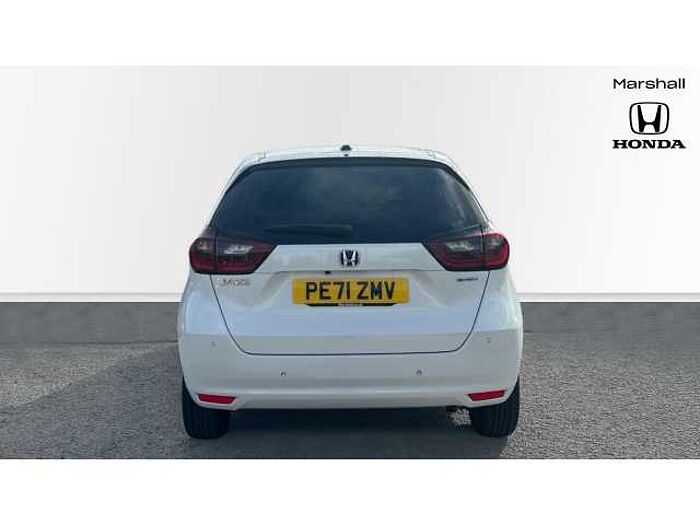 Honda Jazz Hybrid HONDA JAZZ EX I-MMD CVT 