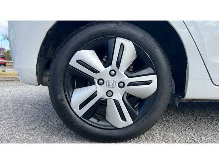 Honda Jazz Hybrid HONDA JAZZ EX I-MMD CVT 