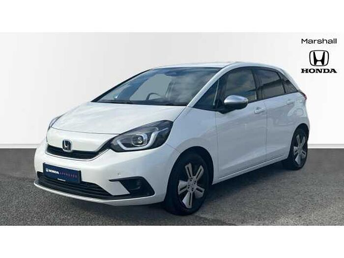 Honda Jazz Hybrid HONDA JAZZ EX I-MMD CVT 