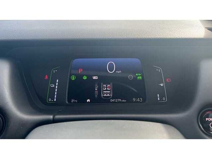 Honda Jazz Hybrid HONDA JAZZ EX I-MMD CVT 