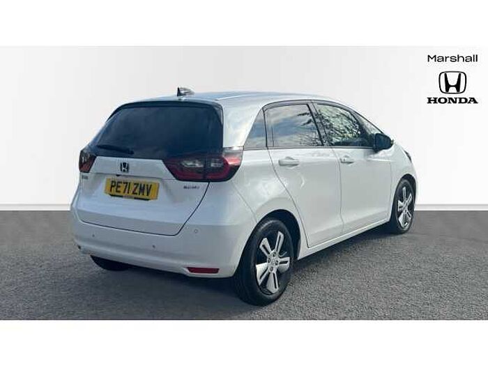 Honda Jazz Hybrid HONDA JAZZ EX I-MMD CVT 