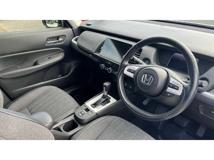 Honda Jazz Hybrid HONDA JAZZ EX I-MMD CVT 