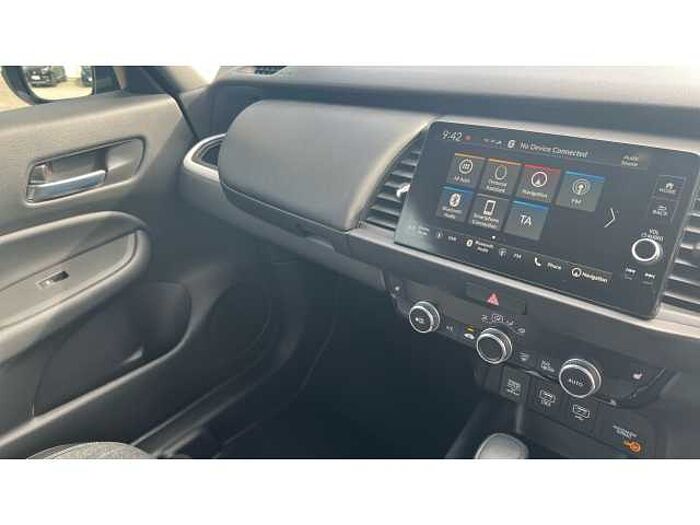 Honda Jazz Hybrid HONDA JAZZ EX I-MMD CVT 