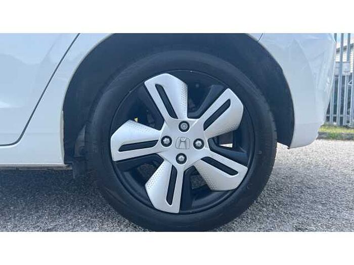 Honda Jazz Hybrid HONDA JAZZ EX I-MMD CVT 