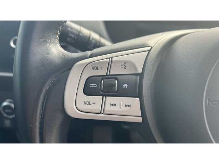 Honda Jazz Hybrid HONDA JAZZ EX I-MMD CVT 