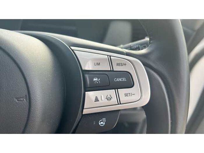 Honda Jazz Hybrid HONDA JAZZ EX I-MMD CVT 