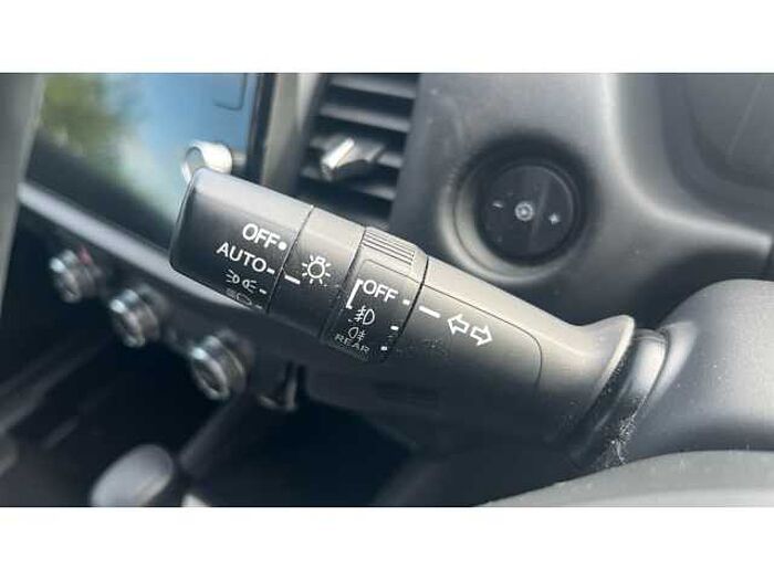 Honda Jazz Hybrid HONDA JAZZ EX I-MMD CVT 