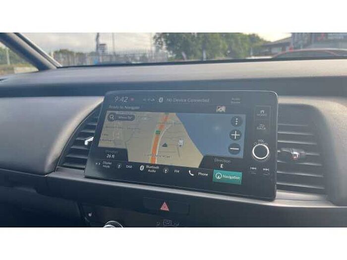 Honda Jazz Hybrid HONDA JAZZ EX I-MMD CVT 
