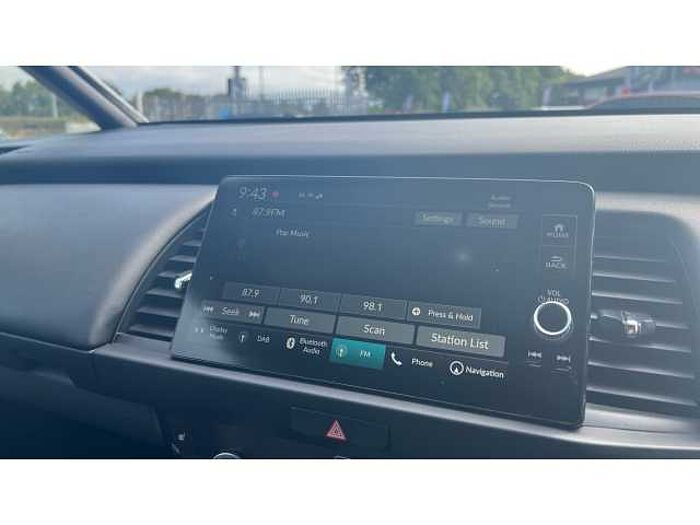Honda Jazz Hybrid HONDA JAZZ EX I-MMD CVT 