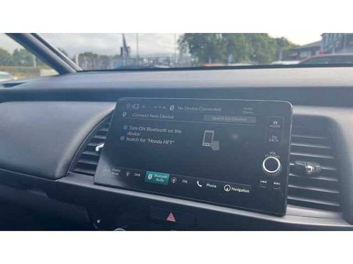 Honda Jazz Hybrid HONDA JAZZ EX I-MMD CVT 