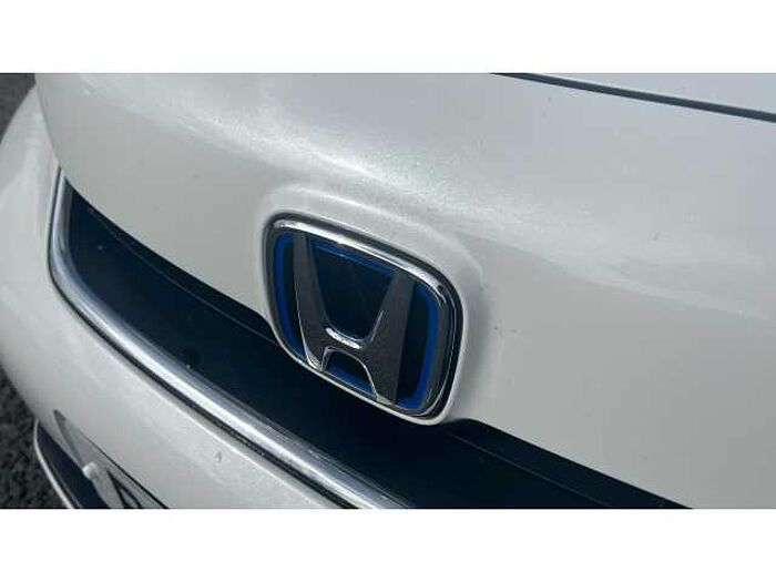 Honda Jazz Hybrid HONDA JAZZ EX I-MMD CVT 