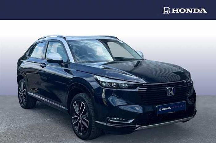 Honda HR-V Hybrid Honda Hr-v Hatchback 1.5 eHEV Advance Style 5dr CVT 