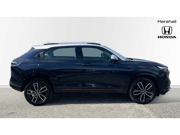 Honda HR-V Hybrid Honda Hr-v Hatchback 1.5 eHEV Advance Style 5dr CVT 