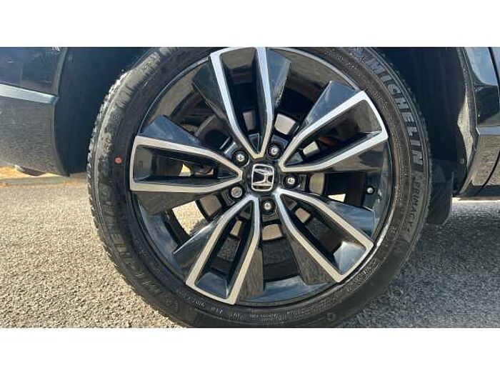 Honda HR-V Hybrid Honda Hr-v Hatchback 1.5 eHEV Advance Style 5dr CVT 