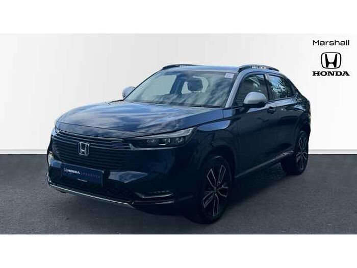 Honda HR-V Hybrid Honda Hr-v Hatchback 1.5 eHEV Advance Style 5dr CVT 