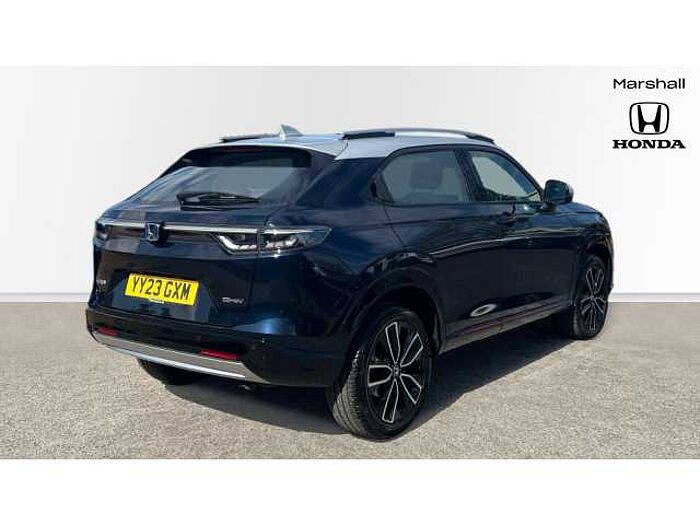 Honda HR-V Hybrid Honda Hr-v Hatchback 1.5 eHEV Advance Style 5dr CVT 
