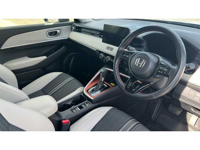 Honda HR-V Hybrid Honda Hr-v Hatchback 1.5 eHEV Advance Style 5dr CVT 