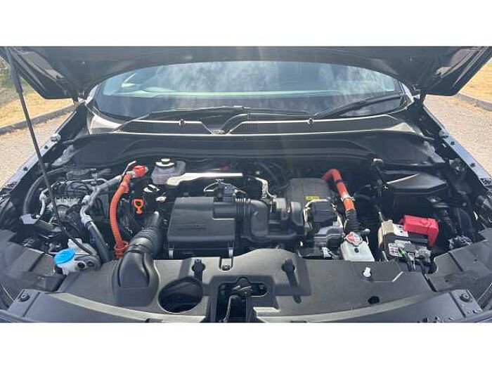 Honda HR-V Hybrid Honda Hr-v Hatchback 1.5 eHEV Advance Style 5dr CVT 