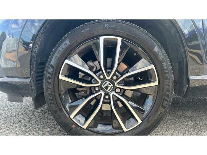 Honda HR-V Hybrid Honda Hr-v Hatchback 1.5 eHEV Advance Style 5dr CVT 