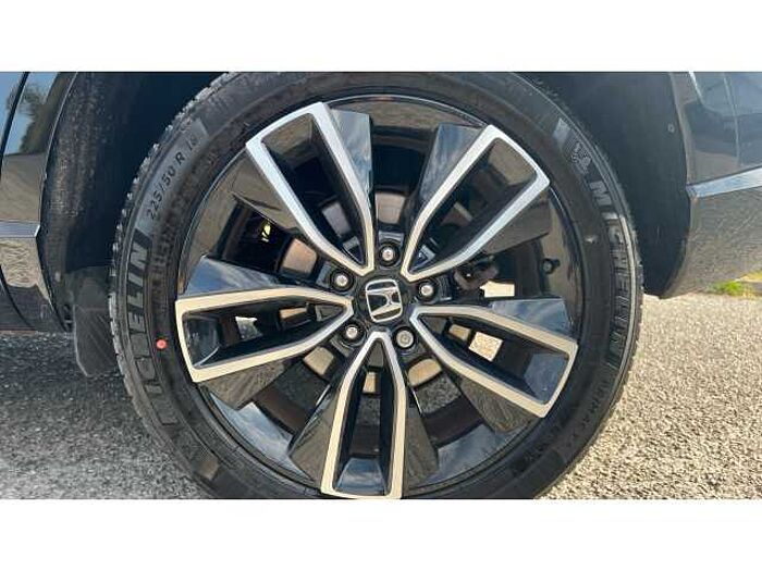 Honda HR-V Hybrid Honda Hr-v Hatchback 1.5 eHEV Advance Style 5dr CVT 
