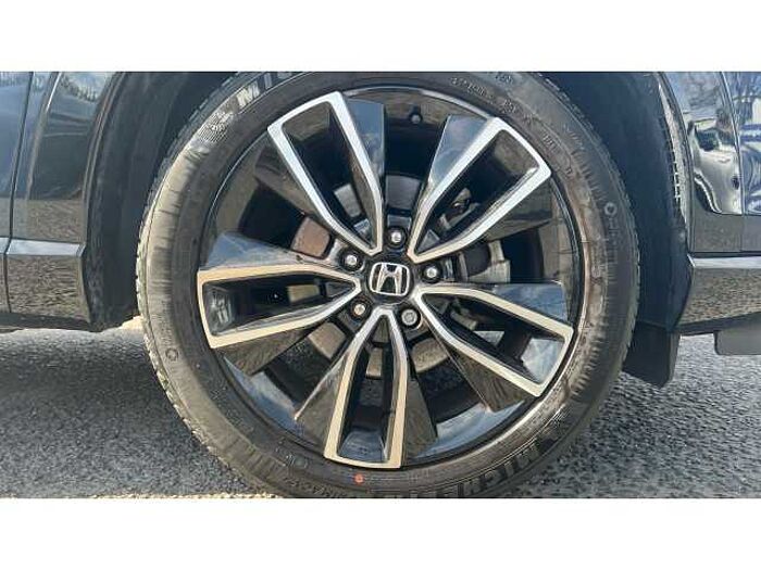 Honda HR-V Hybrid Honda Hr-v Hatchback 1.5 eHEV Advance Style 5dr CVT 