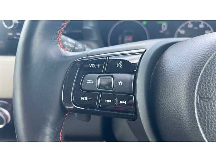 Honda HR-V Hybrid Honda Hr-v Hatchback 1.5 eHEV Advance Style 5dr CVT 