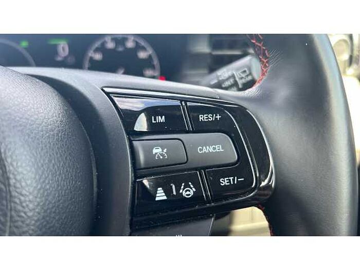 Honda HR-V Hybrid Honda Hr-v Hatchback 1.5 eHEV Advance Style 5dr CVT 