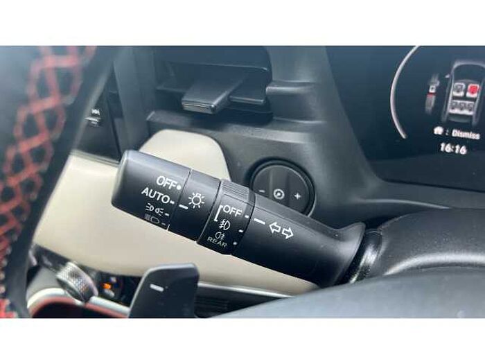 Honda HR-V Hybrid Honda Hr-v Hatchback 1.5 eHEV Advance Style 5dr CVT 