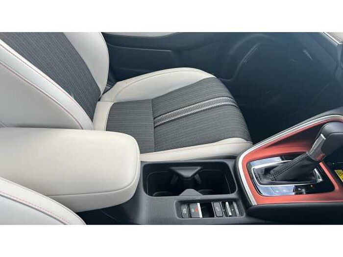 Honda HR-V Hybrid Honda Hr-v Hatchback 1.5 eHEV Advance Style 5dr CVT 