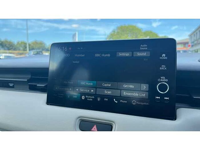 Honda HR-V Hybrid Honda Hr-v Hatchback 1.5 eHEV Advance Style 5dr CVT 