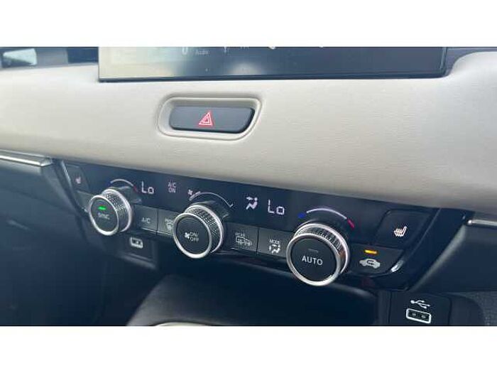 Honda HR-V Hybrid Honda Hr-v Hatchback 1.5 eHEV Advance Style 5dr CVT 